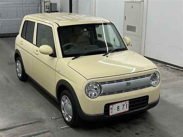 78015 Suzuki Alto lapin HE33S 2020 г. (MIRIVE Saitama)